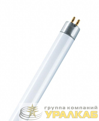 Лампа люминесцентная HE 21W/840 21Вт T5 4000К G5 OSRAM 