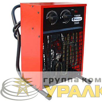 Пушка тепловая 5кВт 220В ТЭН T-05220 HINTEK 