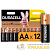 Элемент питания алкалиновый AA/LR6/MN 1500 Basic BP-12 (блист.12шт) Duracell 