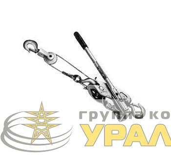 Лебедка ручная PT 500 НИЛЕД 