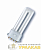Лампа люминесцентная компакт. DULUX S/E 9W/840 2G7 OSRAM 