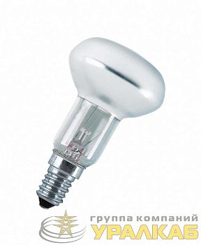 Лампа накаливания CONCENTRA R50 60Вт E14 OSRAM 