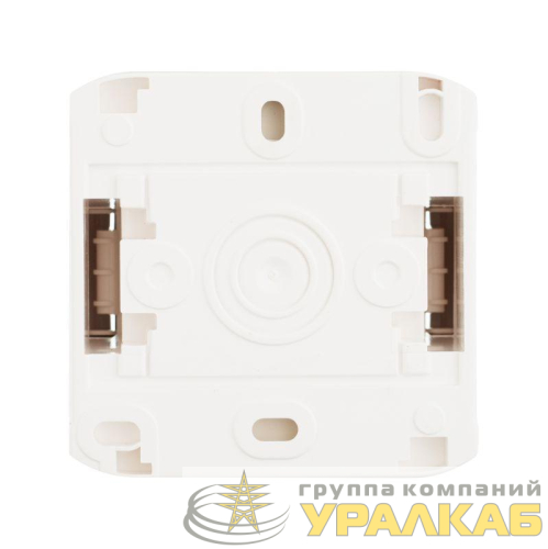 Выключатель 1-кл. ОП Quteo 10А IP44 250В 10AX бел. Leg 