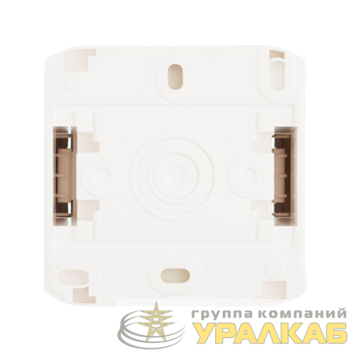 Выключатель 2-кл. ОП Quteo 10А IP44 250В 10AX бел. Leg 