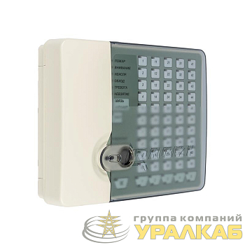Блок индикации "Рубеж-БИ" Рубеж 