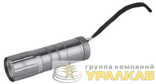 Фонарь TM12 3хAAA 12хLED карт. упак. Трофи 