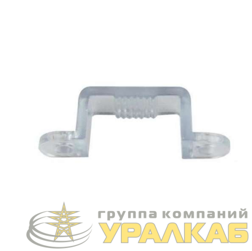Клипса для светодиод. ленты MVS-2835 (уп.10шт) JazzWay 