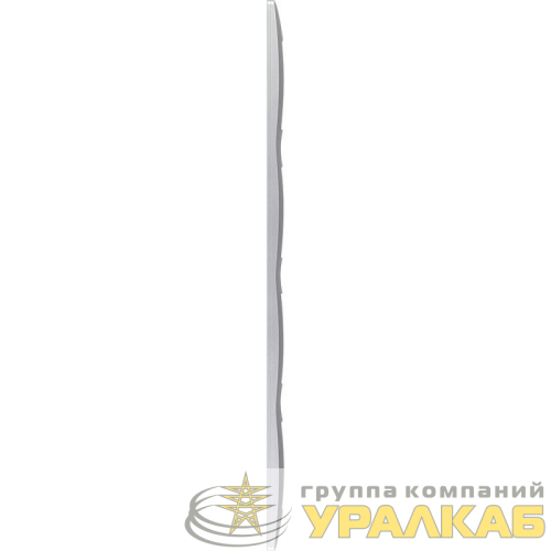 Рамка 4-м Etika алюм. Leg 