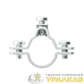 Хомут заземления для труб 20-(1/2дюймов)мм оцинк. сталь DKC 