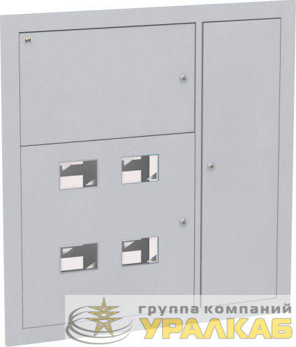 Щит этажный ЩЭ-4-6 36 IP31 УХЛ3 IEK 