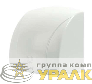 Сушилка для рук BAHD 1.8кВт антивандальная BAHD-1800 бел. Ballu 