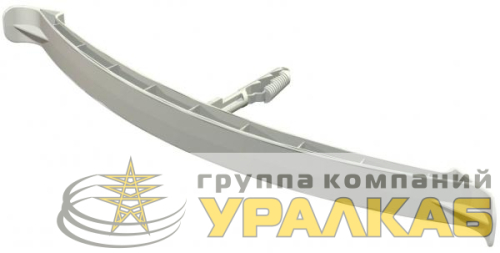 Зажим кабельный с дюбелем 2х8 NYM3х1.5 2033 STD OBO 