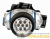 Фонарь налобный LED5310-7F3 (7LED 3 режима; 3хR03 в комплекте; метал.) Camelion 