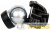 Фонарь налобный LED5310-7F3 (7LED 3 режима; 3хR03 в комплекте; метал.) Camelion 
