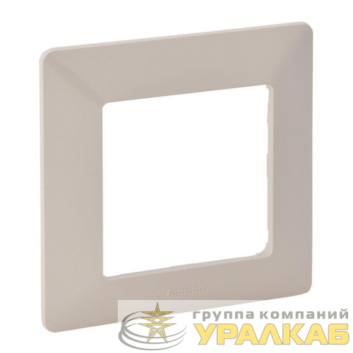 Рамка 1-м Valena Life универсальная сл. кость Leg 