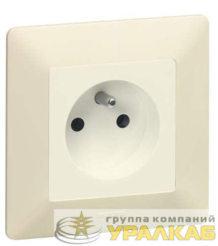 Рамка 1-м Valena Life универсальная сл. кость Leg 