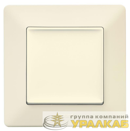 Рамка 1-м Valena Life универсальная сл. кость Leg 