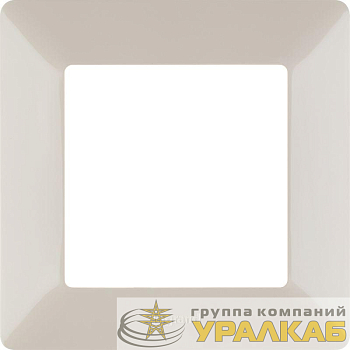 Рамка 1-м Valena Life универсальная сл. кость Leg 