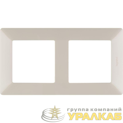 Рамка 2-м Valena Life универсальная сл. кость Leg 