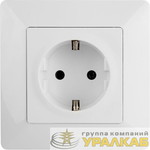 Рамка 1-м Valena Life универсальная бел. Leg 