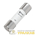 Вставка плавкая цилиндрическая ПВЦ 22х58 100А EKF pvc-22х58-100