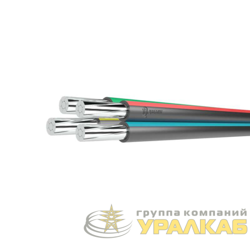 Провод СИП-2 3х16+1х25 (м) Цветлит 