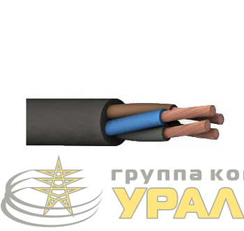 Кабель КГтп-ХЛ 4х4 0.66кВ (м) Конкорд 