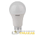 Лампа светодиодная LED Star Classic A 100 10W/865 10Вт грушевидная матовая 6500К холод. бел. E27 1060лм 220-240В пластик. OSRAM 