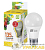 Лампа светодиодная LED-A60-standard 15Вт грушевидная 3000К тепл. бел. E27 1350лм 160-260В ASD 
