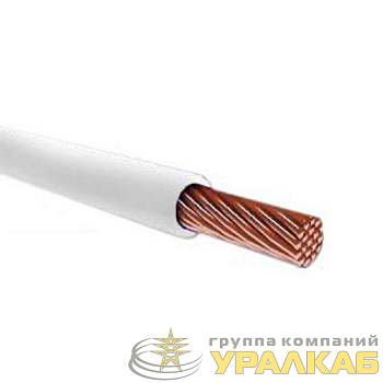 Провод ПуГВ 1х10 Б 450/750В (м) Кольчугино 