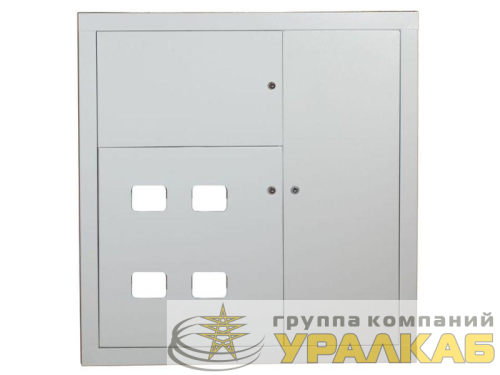Щит этажный ЩЭ 4кв. (1010х950х160) IP31 PROxima EKF 