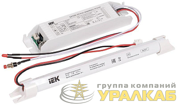 Блок аварийного питания БАП200-3.0 для LED IEK 