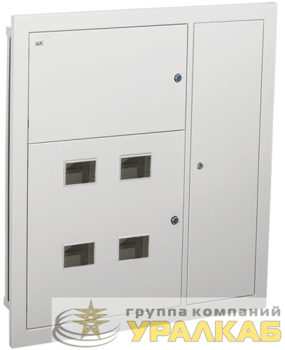Щит этажный ЩЭ-4 36 IP31 УХЛ3 LIGHT IEK 