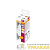 Лампа светодиодная LED Star Classic B 60 6.5W/827 6.5Вт свеча матовая 3000К тепл. бел. E14 550лм 220-240В пластик. OSRAM 