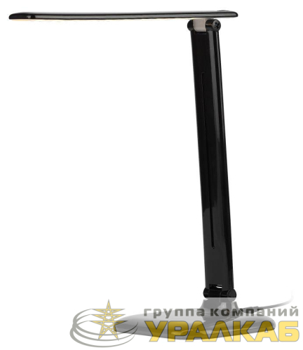 Светильник NLED-462-10W-BK настол. черн. ЭРА 