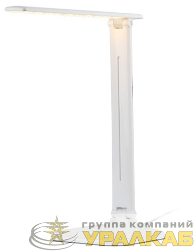 Светильник NLED-462-10W-W настол. бел. ЭРА 