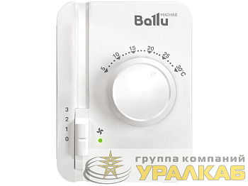 Контроллер (пульт) BRC-W Ballu 