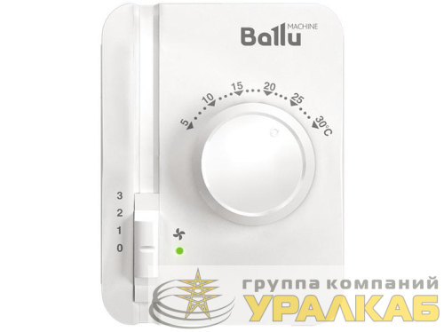 Контроллер (пульт) BRC-W Ballu 