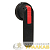 Рукоятка для управления через дверь рубильниками реверсивными (I-0-II) TwinBlock 630-800А PROxima EKF 