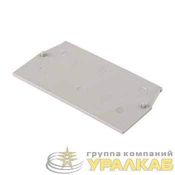 Заглушка для измерительной JXB-6S1/35 PROxima EKF 