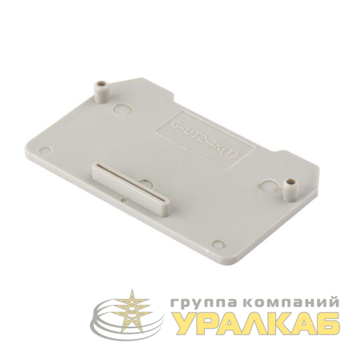 Заглушка для клеммы измерительной JXB-4/35 тип K сер. PROxima EKF 