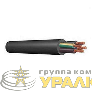 Кабель КГтп-ХЛ 4х4 0.66кВ (м) ЭЛЕКТРОКАБЕЛЬ НН 