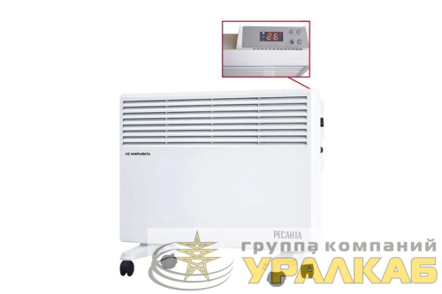 Конвектор ОК-1000Е (LED) Ресанта 