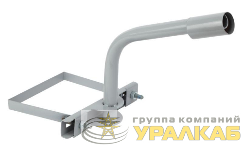 Кронштейн SPP-AC3-0-350-060 на опору с 1 хомутом 625х460х280 d60мм (6/48) Эра 