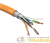 Кабель витая пара F/UTP 4х2х24 AWG Cat5e CU нг(А) HF (уп.305м) ЭРА 