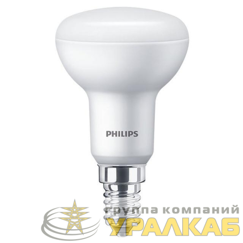 Лампа светодиодная ESS LEDspot 6Вт R50 E14 640лм 827 PHILIPS 