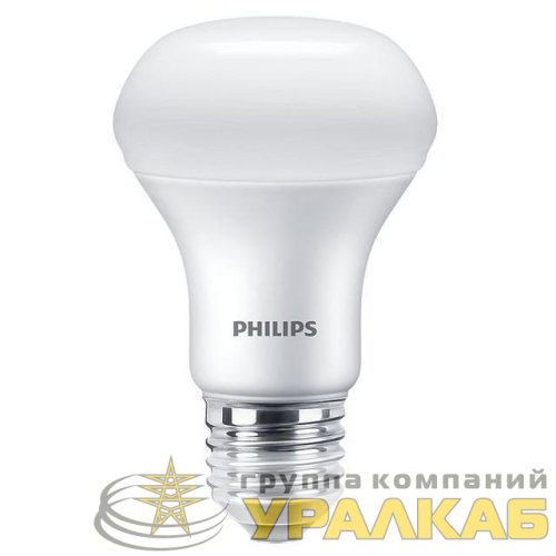 Лампа светодиодная ESS LEDspot 9Вт R63 E27 980лм 865 PHILIPS 