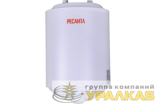 Водонагреватель накопительный ВН-10КВ Ресанта 