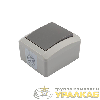 Переключатель проходной ОП Industrial IP54 сер. Kranz 
