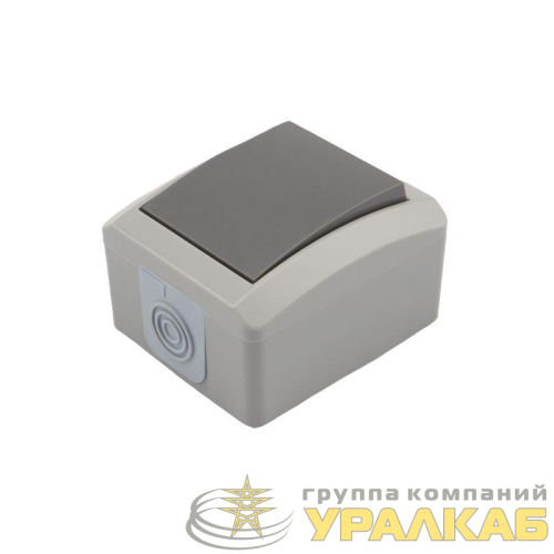 Переключатель проходной ОП Industrial IP54 сер. Kranz 